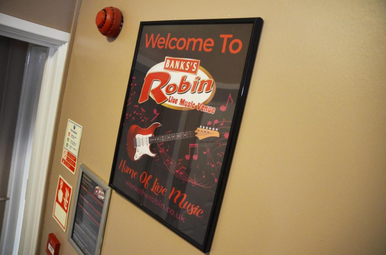 The Robin 2 Hotel 울버햄프턴 외부 사진
